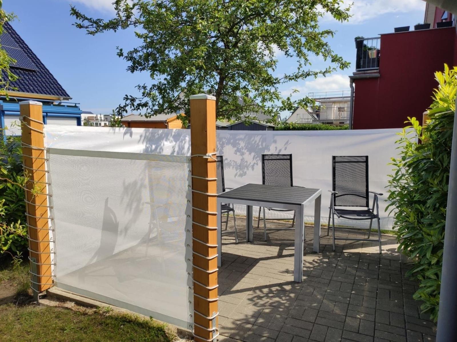 Ferienwohnung Ostseezeit - In Ruhiger Lage Nienhagen  Exterior photo