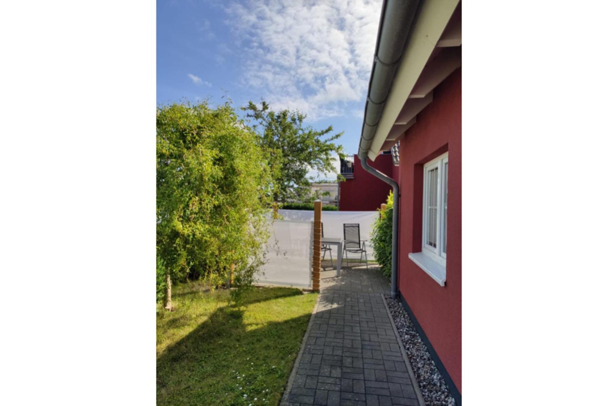 Ferienwohnung Ostseezeit - In Ruhiger Lage Nienhagen  Exterior photo