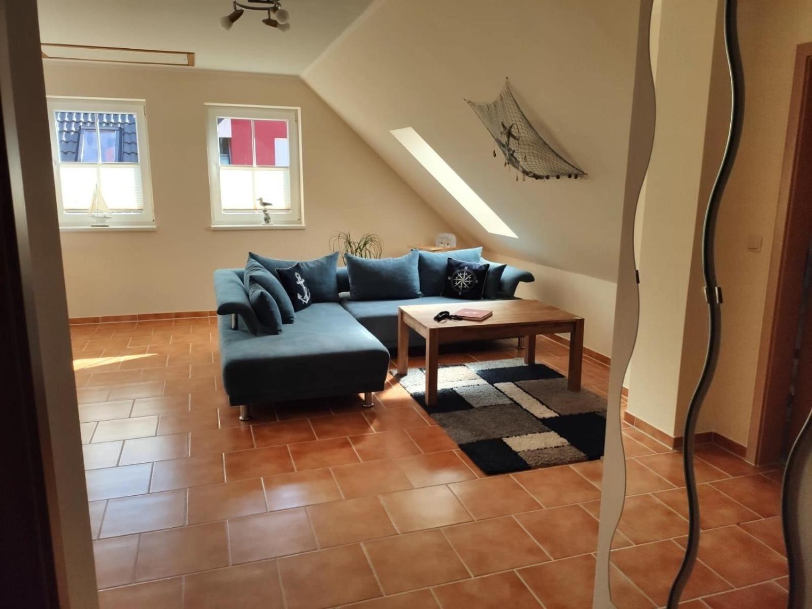 Ferienwohnung Ostseezeit - In Ruhiger Lage Nienhagen  Exterior photo